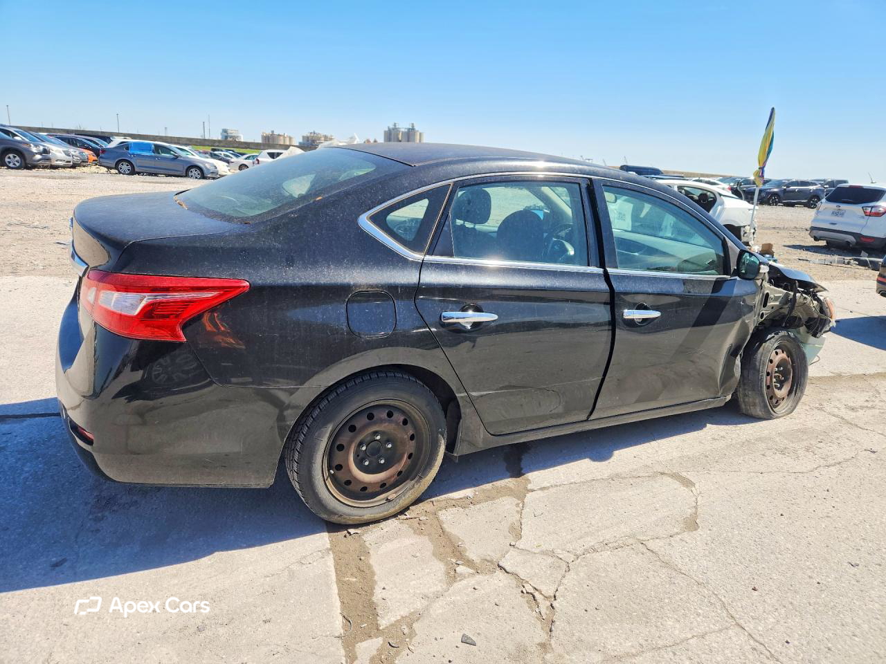 Nissan Sentra 2015