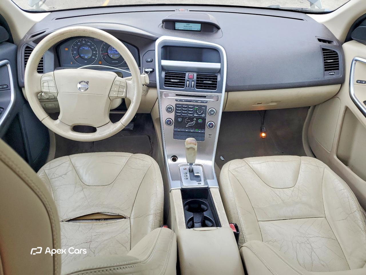 Volvo XC60 2010
