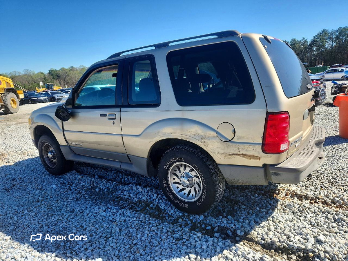Ford Explorer 2001
