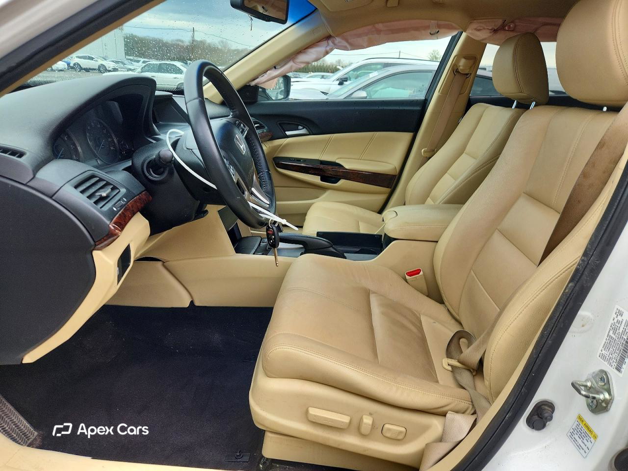 Honda Crosstour 2012