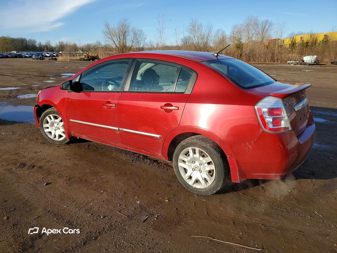 Sentra 2012