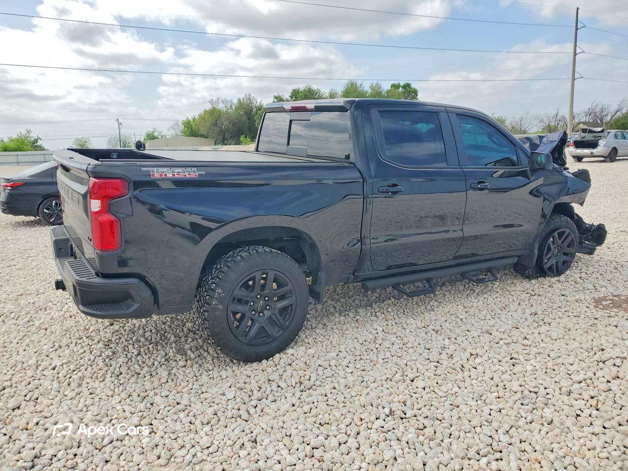 Chevrolet Silverado 2024