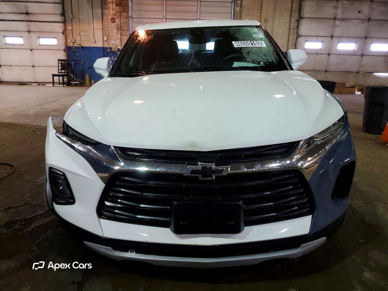 Chevrolet Blazer 2021