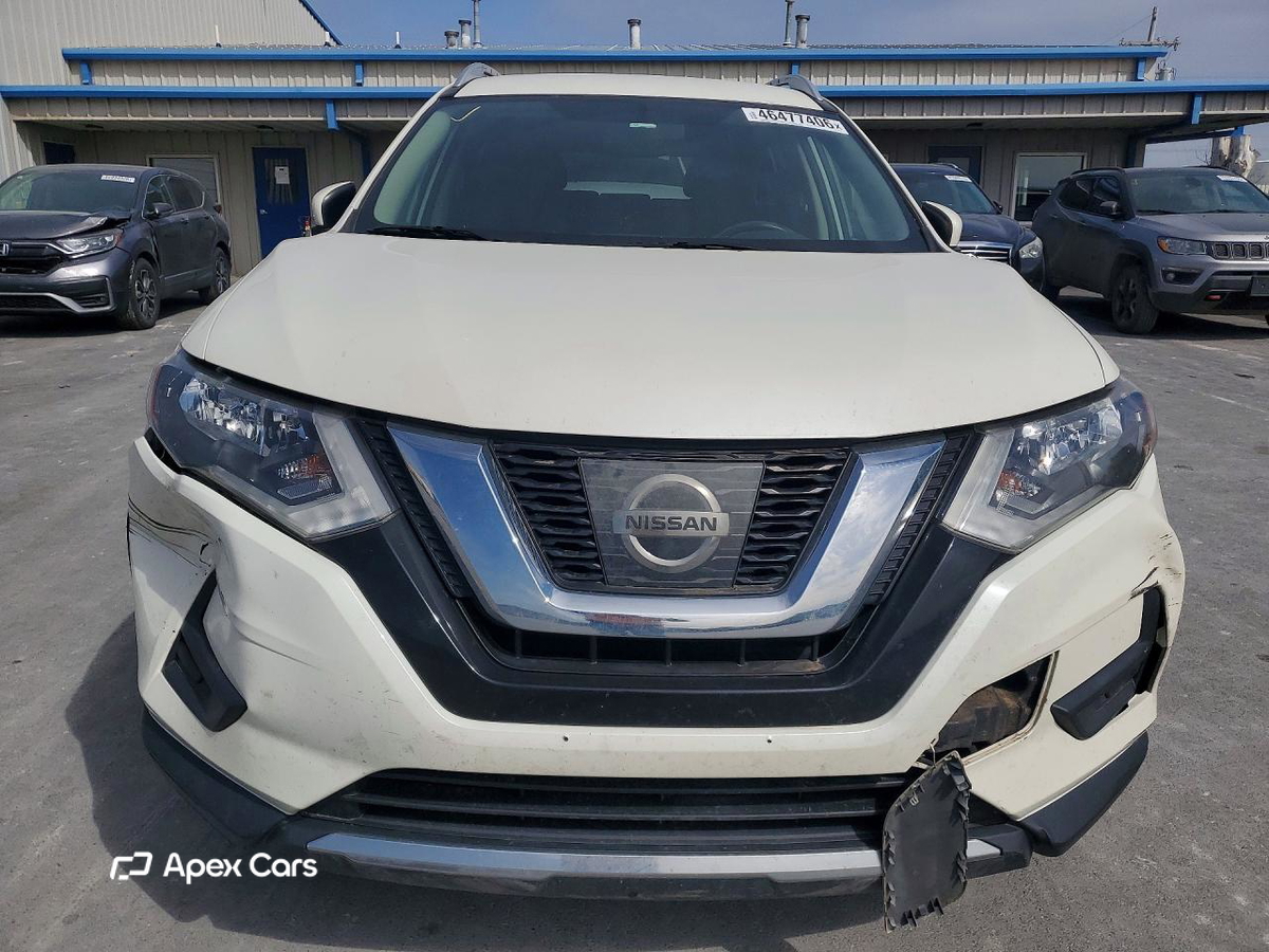 Nissan Rogue 2017