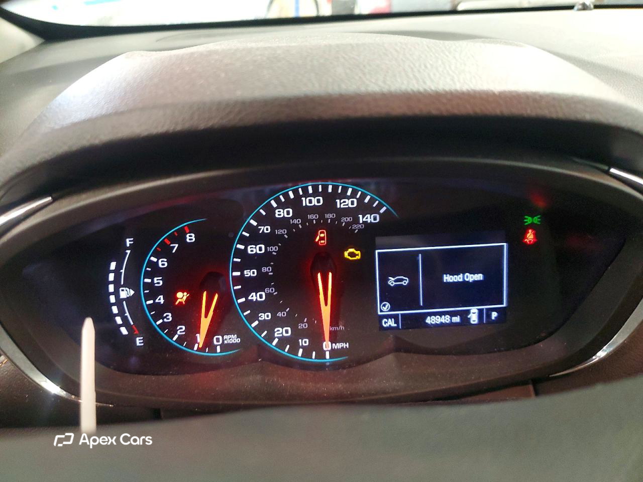 Chevrolet Trax 2020