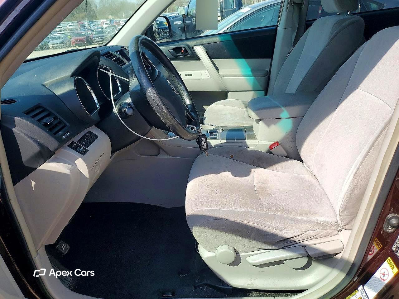 Toyota Highlander 2012