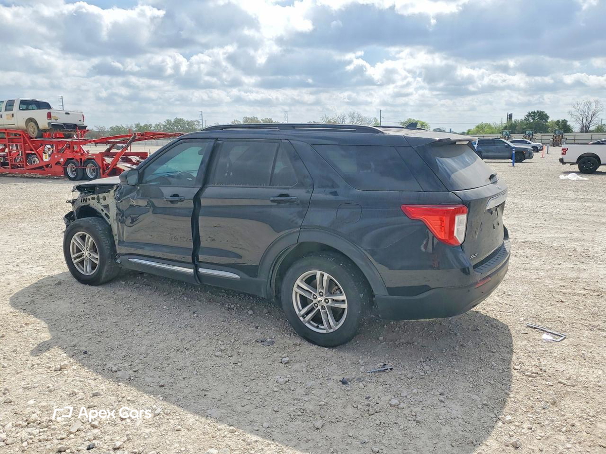 Ford Explorer 2023