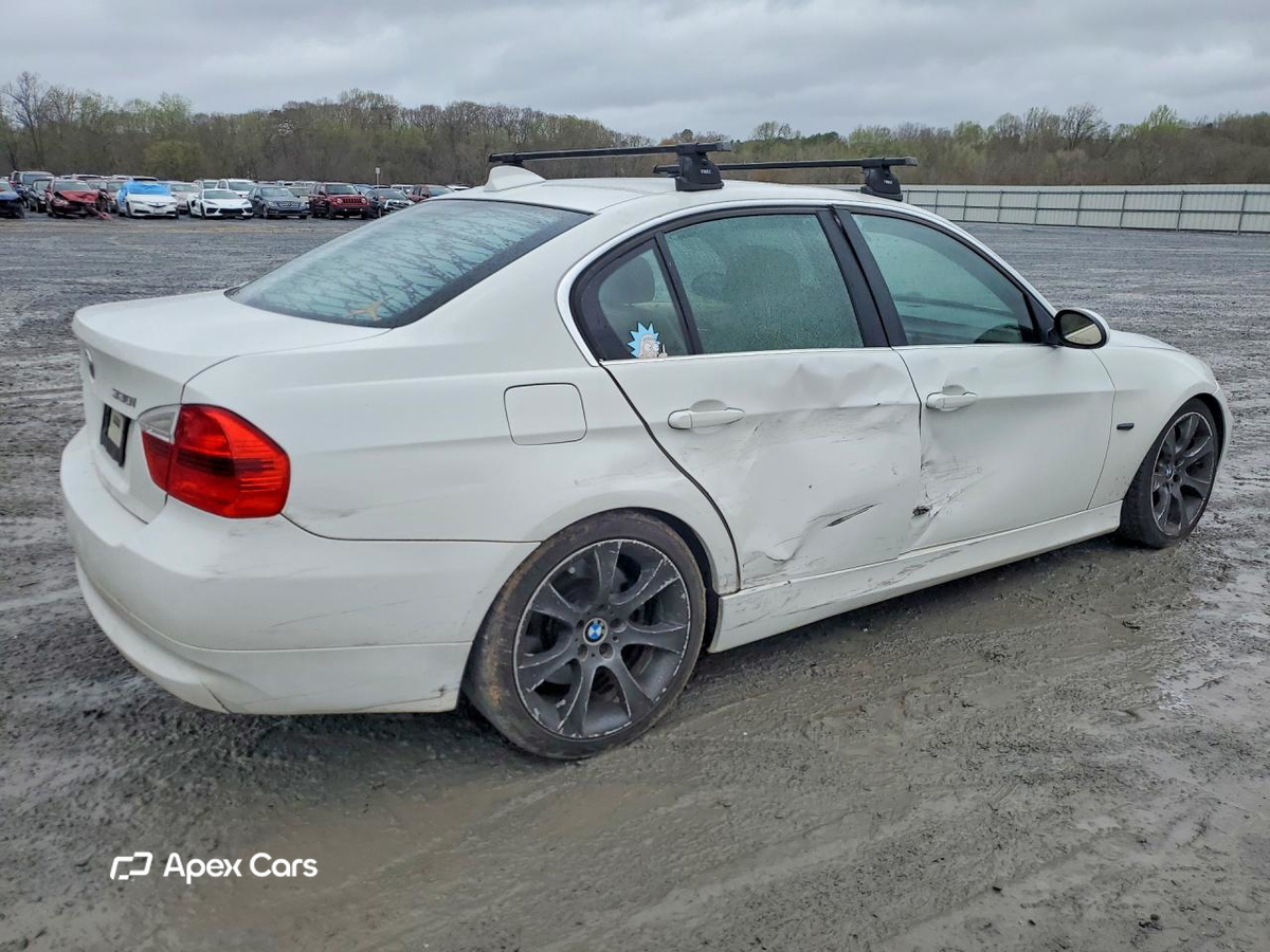 BMW Series 3 2006