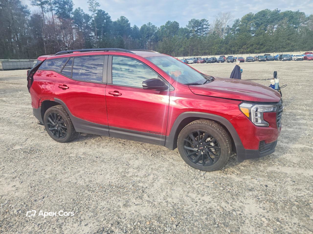 GMC Terrain 2024