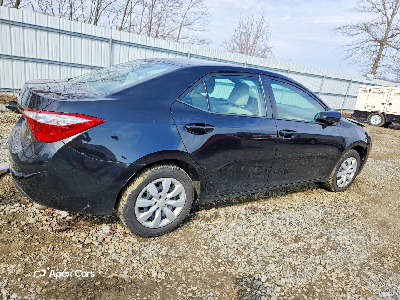 Toyota Corolla 2015