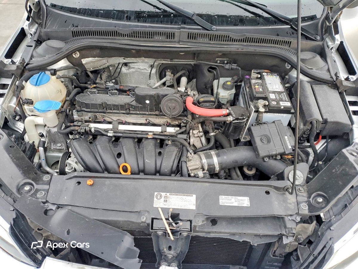 Volkswagen Jetta 2013