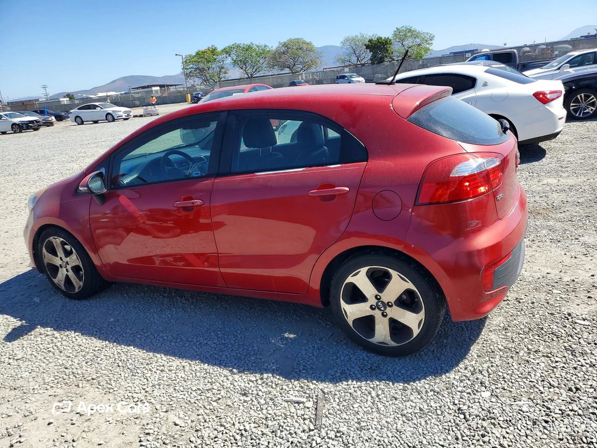 Kia Rio 2016