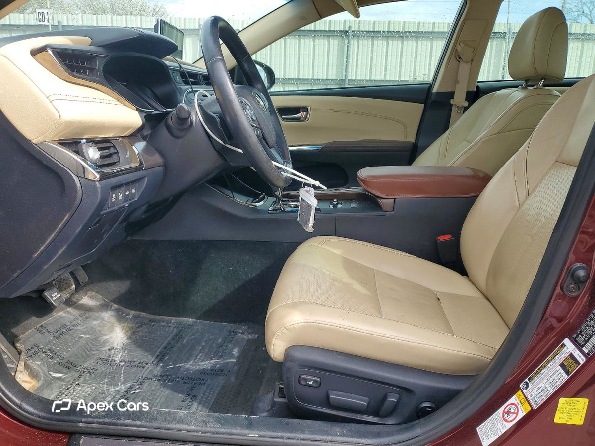Toyota Avalon 2018