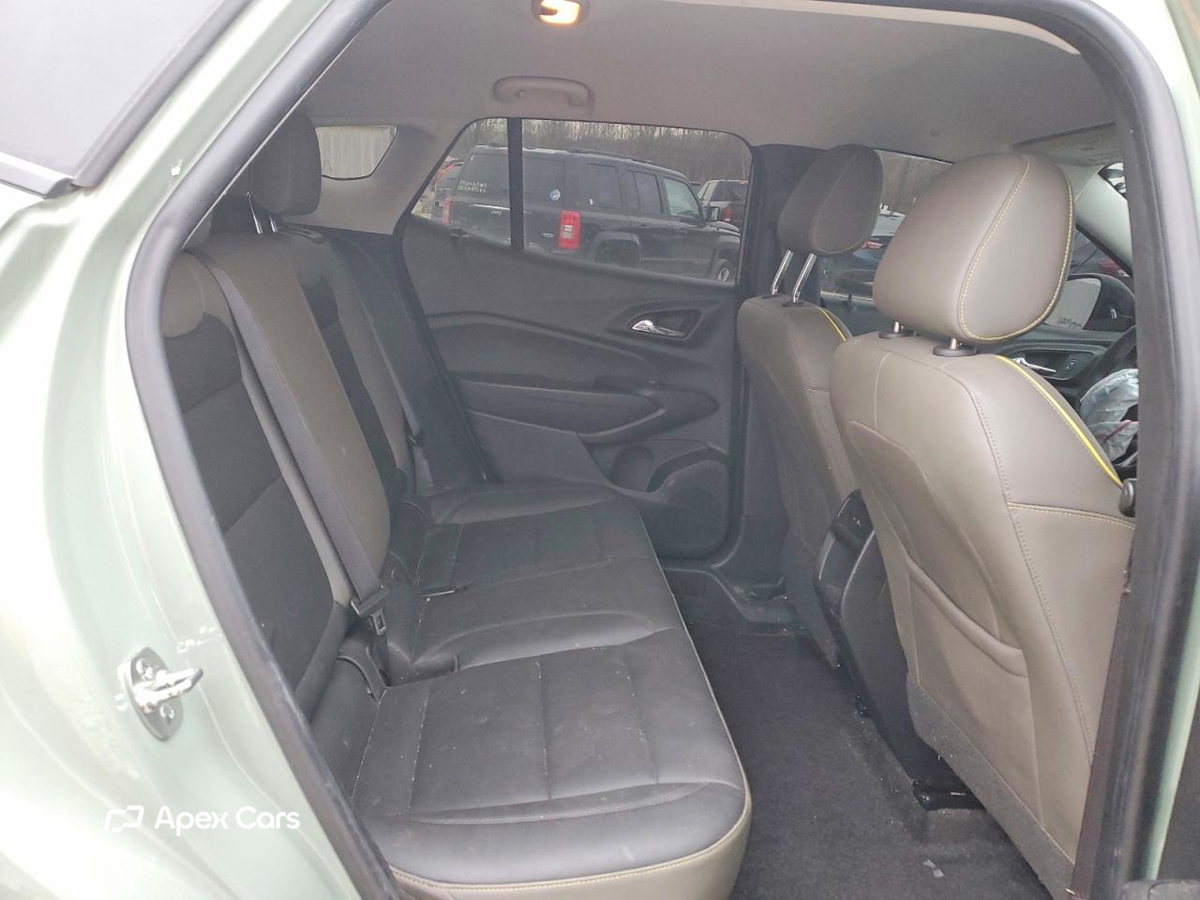 Chevrolet Trax 2025
