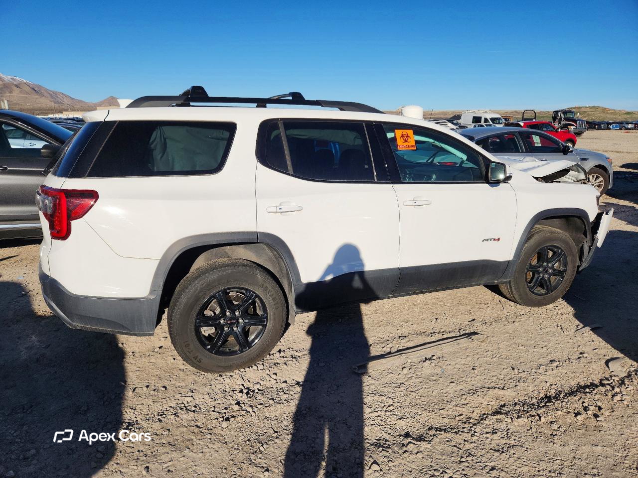 GMC Acadia 2021
