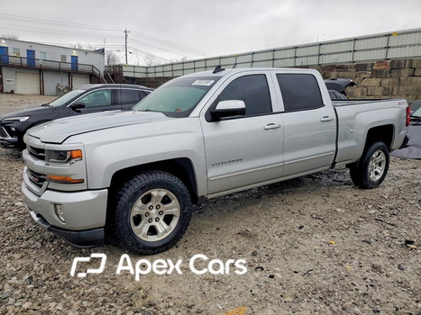 Chevrolet Silverado 2017 - Image 1 of 12