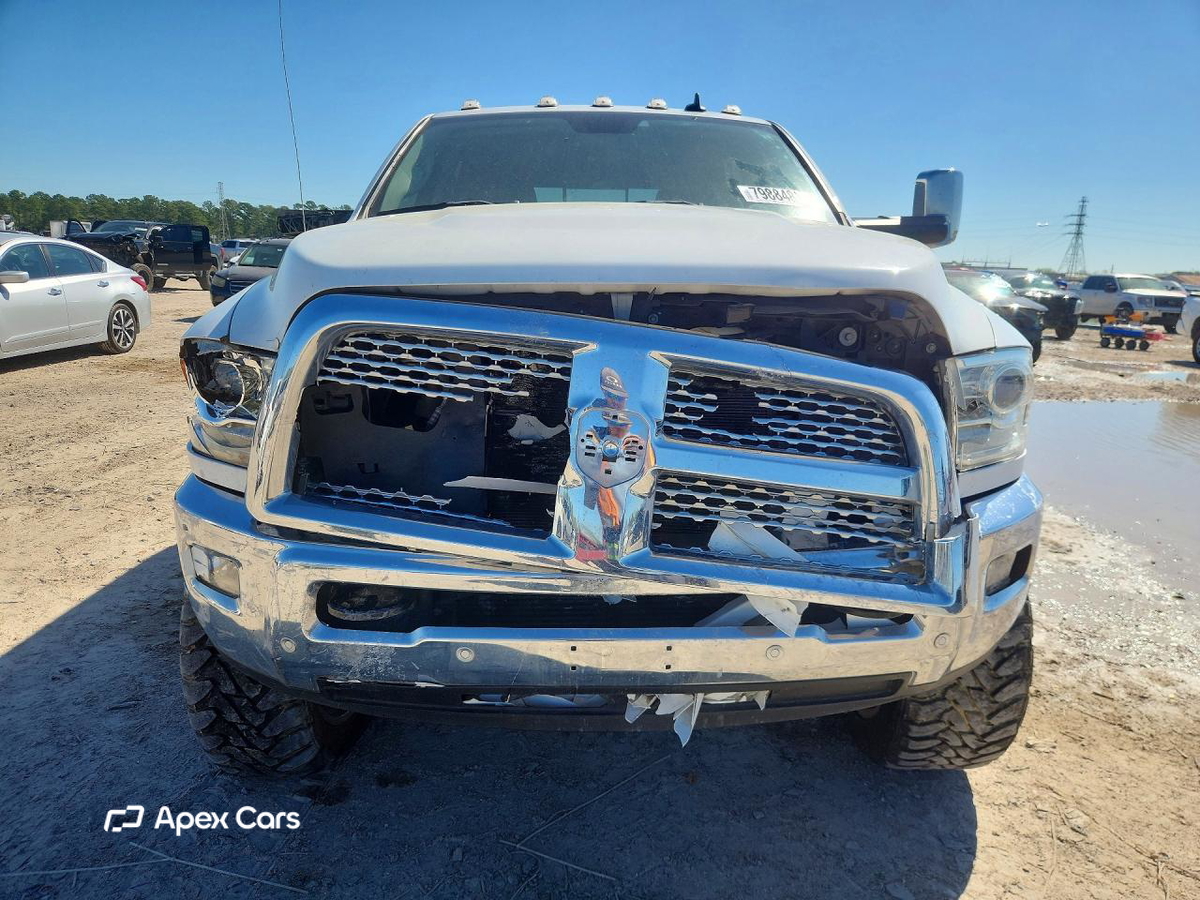 RAM 2500 2018