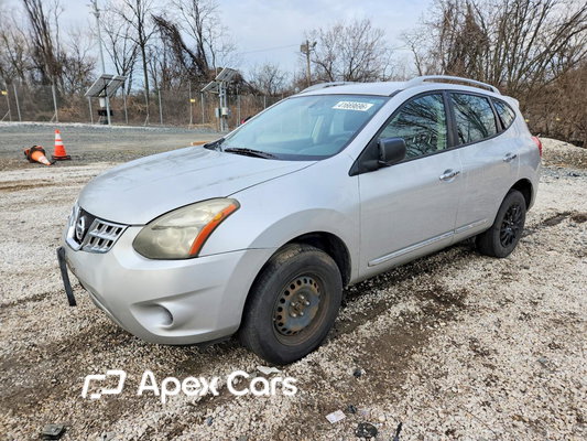 Nissan Rogue 2015 - Image 1 of 13