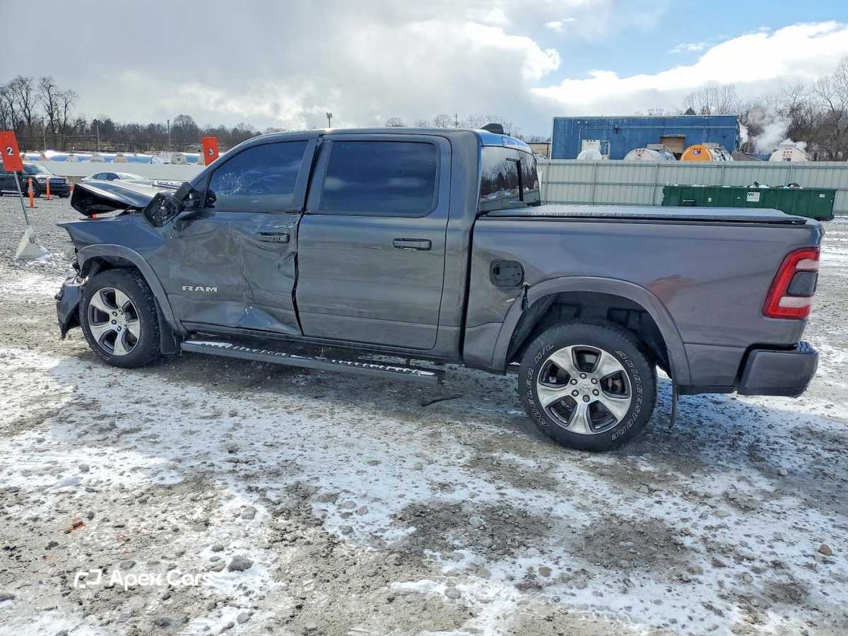 RAM 1500 2020