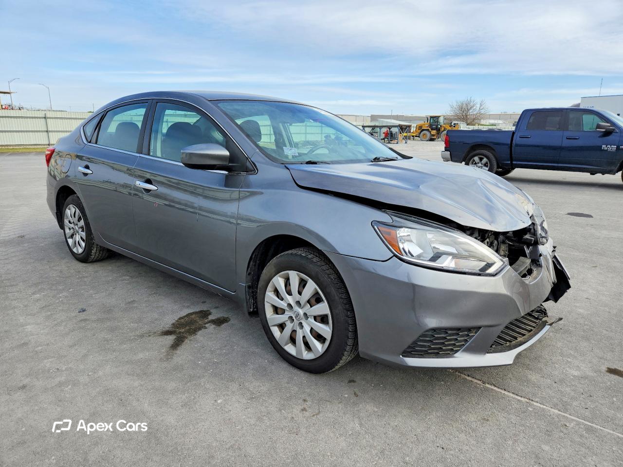 Nissan Sentra 2016