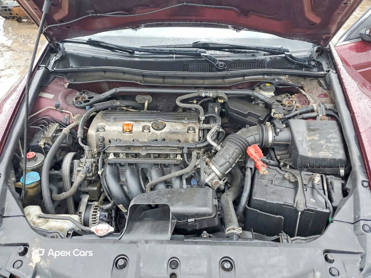 Honda Accord 2012