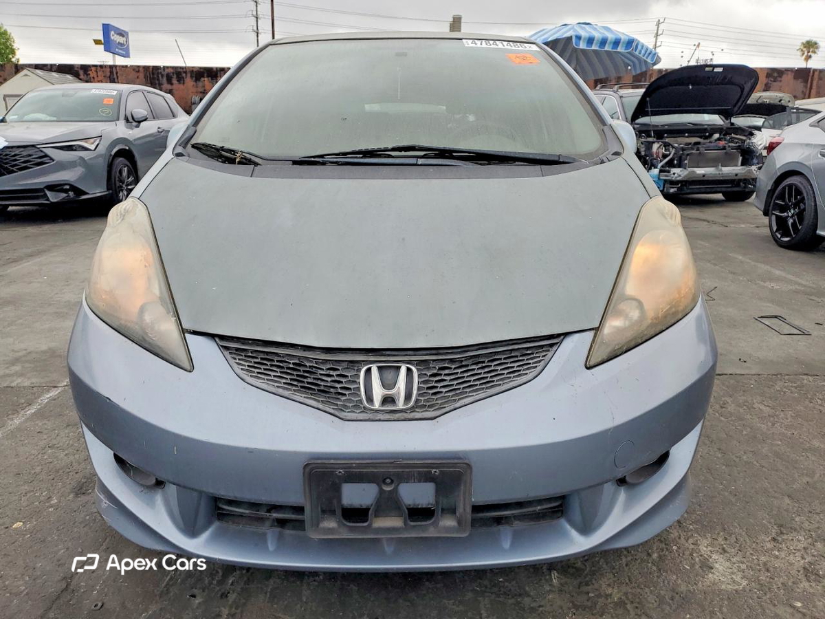 Honda Fit 2011