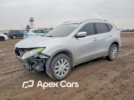 Nissan Rogue 2016 - Image 1 of 13