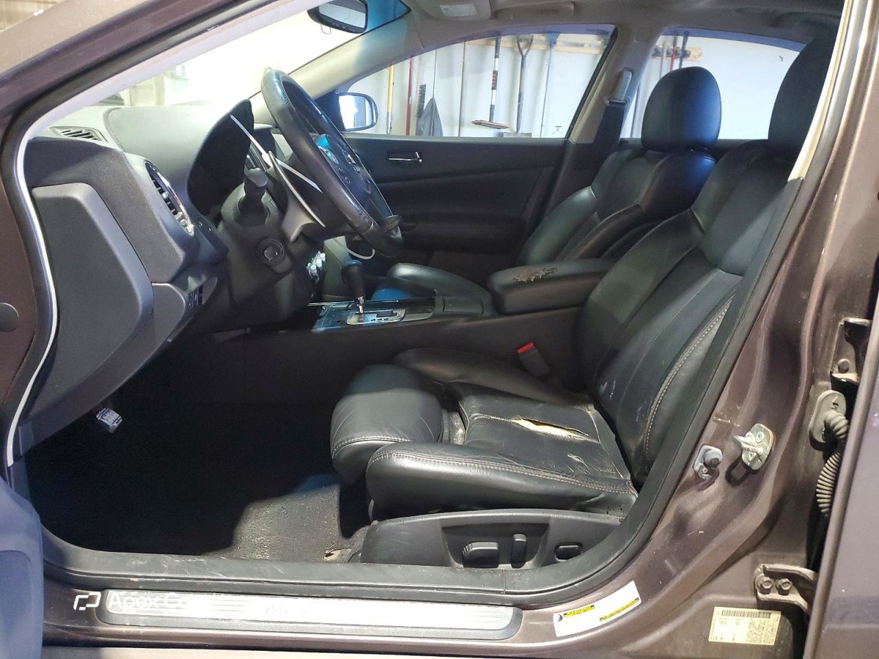 Nissan Maxima 2012