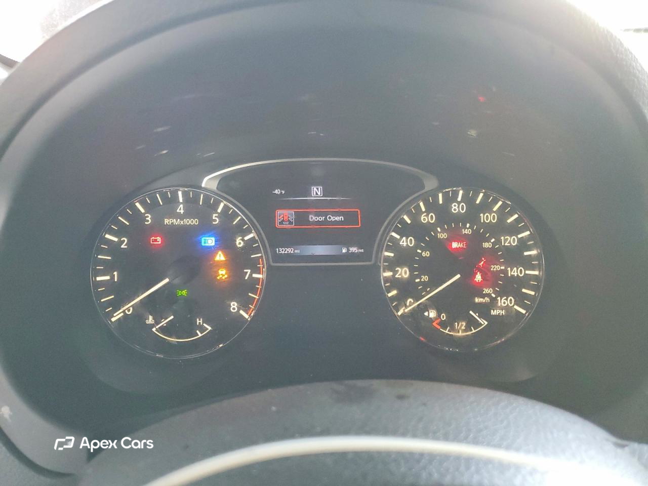 Nissan Altima 2017