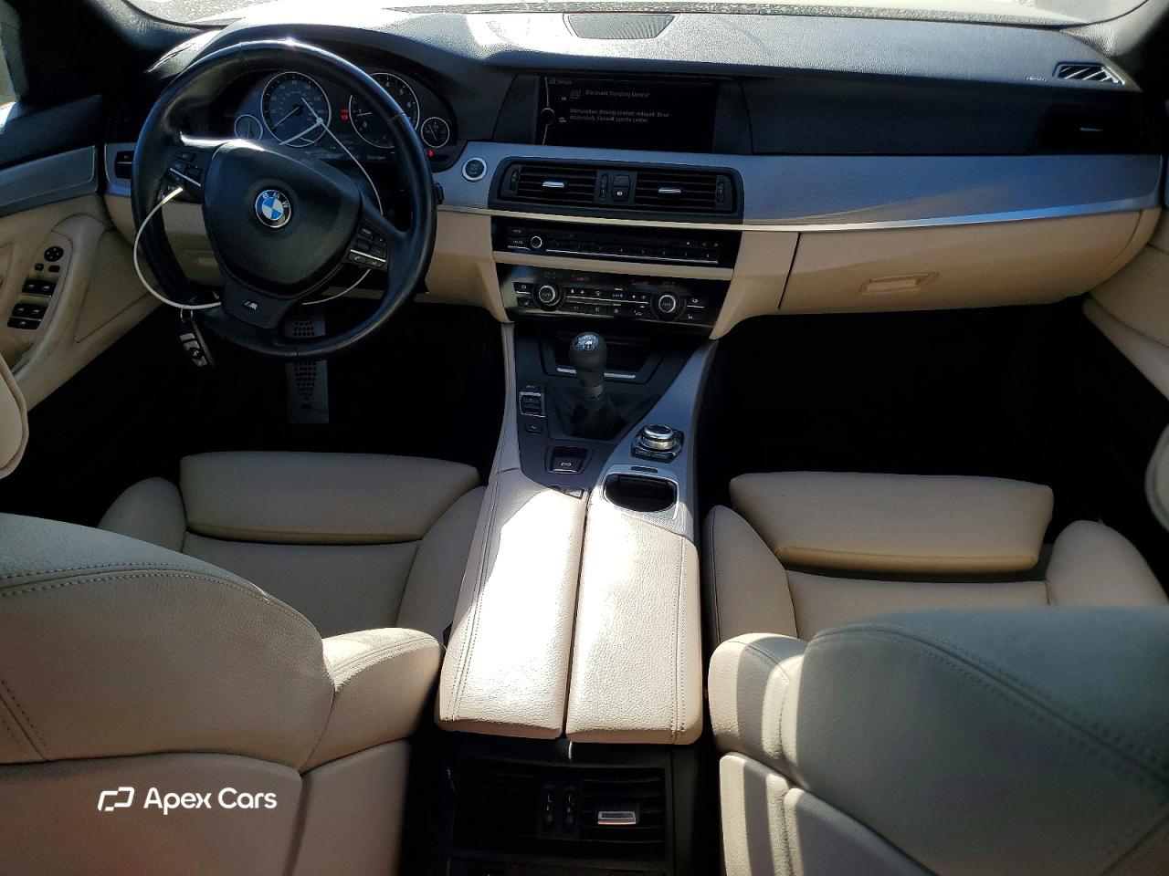 BMW Series 5 2011