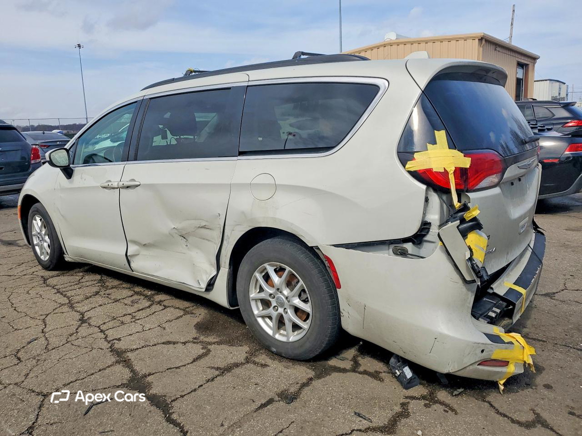 Chrysler Pacifica 2019