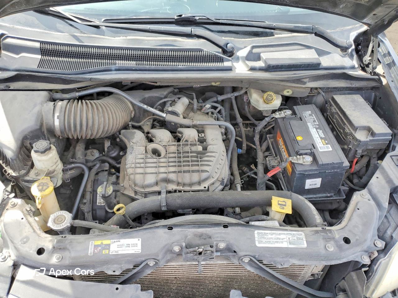 Chrysler Voyager 2014