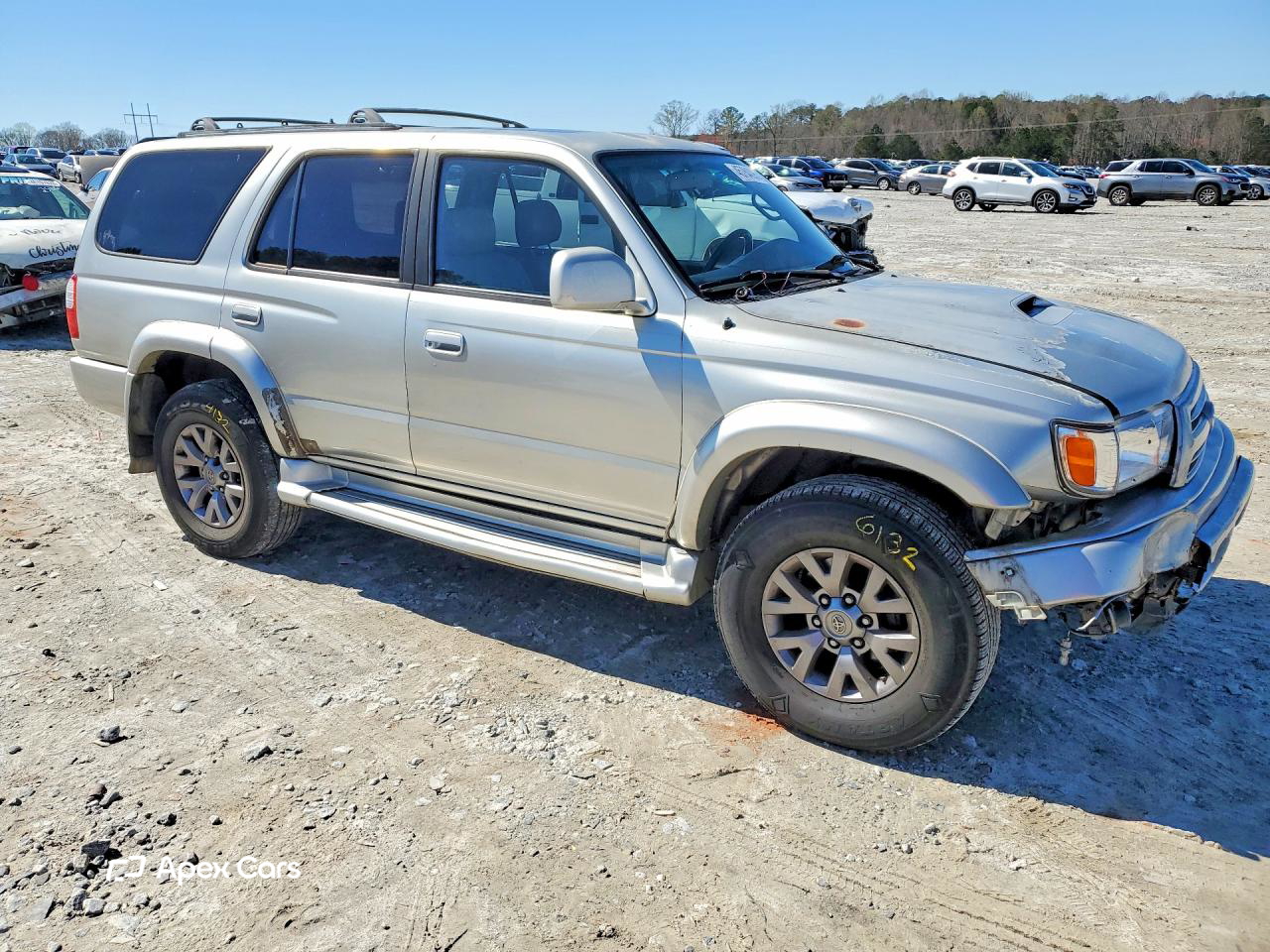 Toyota 4Runner 2000