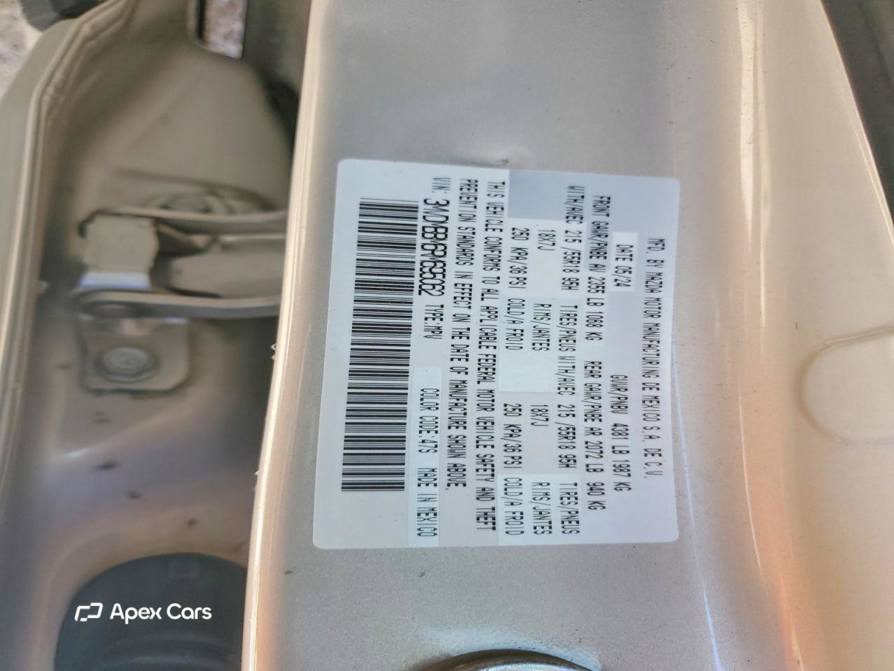 Mazda CX-30 2024