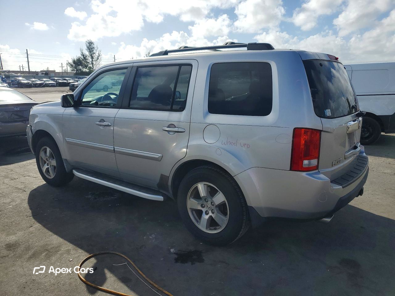 Honda Pilot 2010