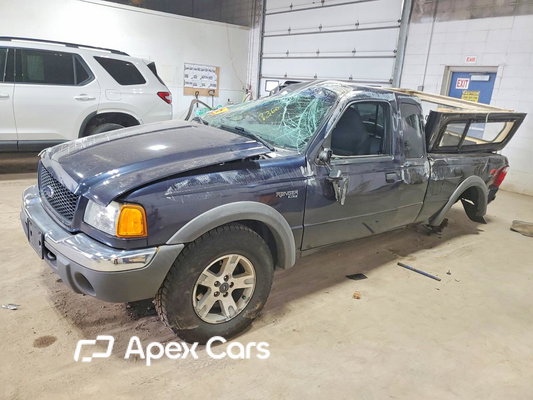 Ford Ranger 2003 - Image 1 of 12
