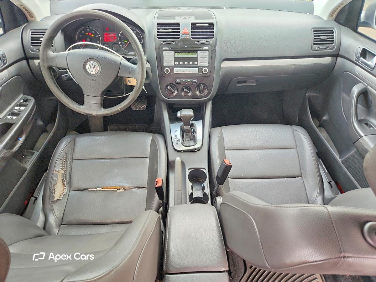 Volkswagen Jetta 2007
