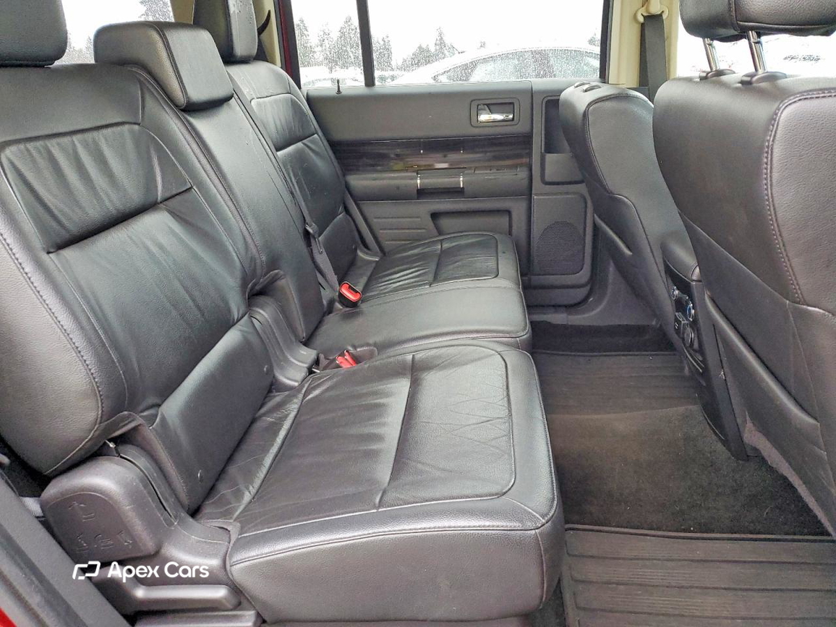 Ford Flex 2016