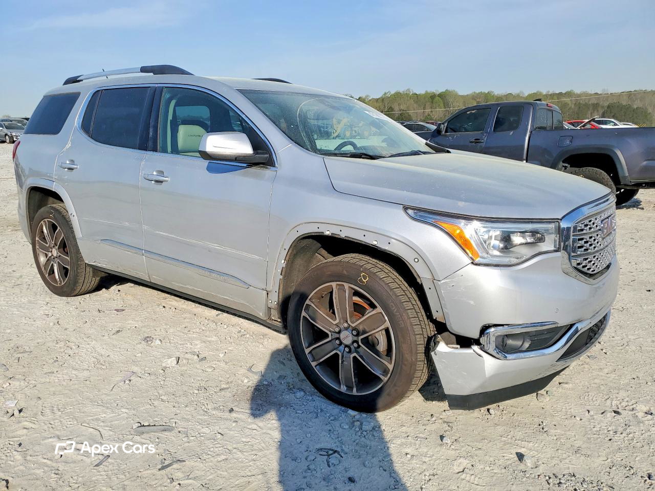 GMC Acadia 2017