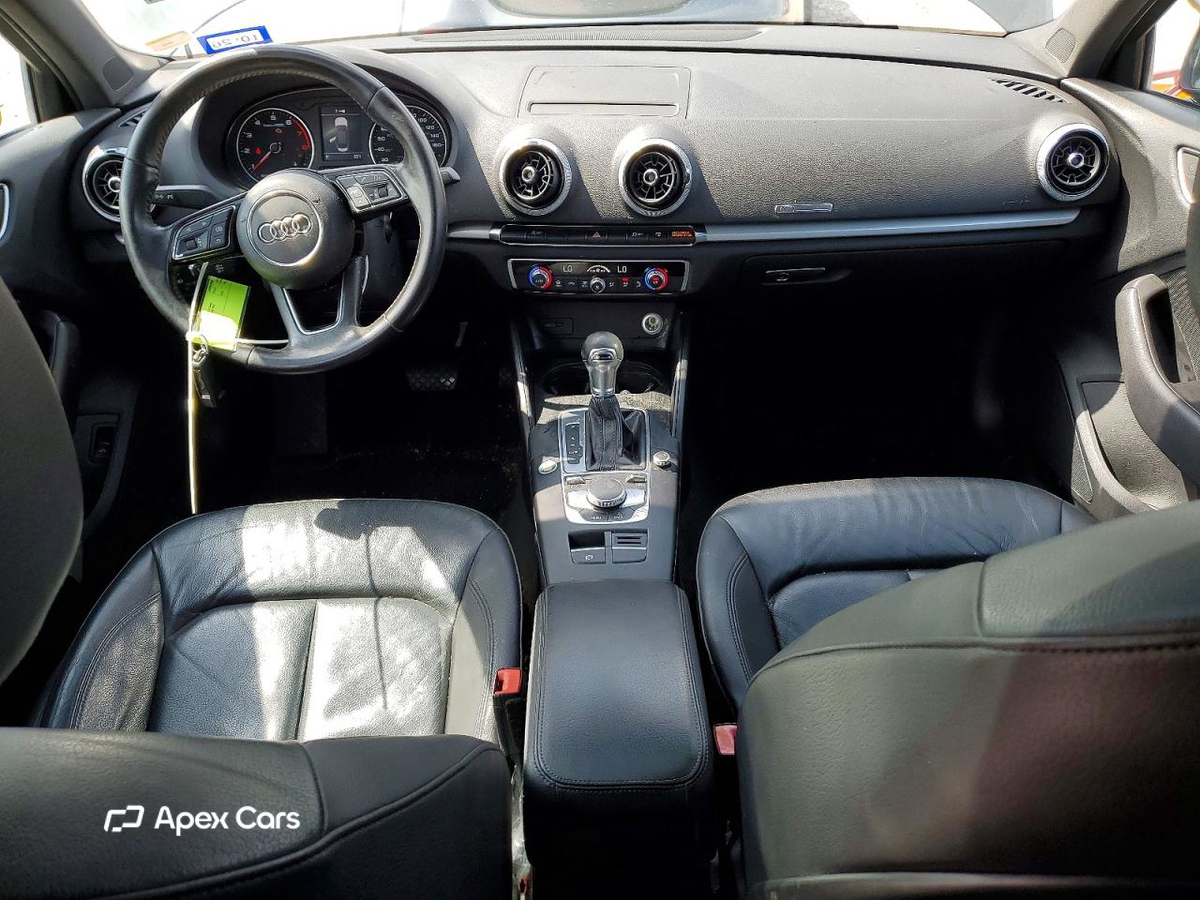 Audi A3 2017