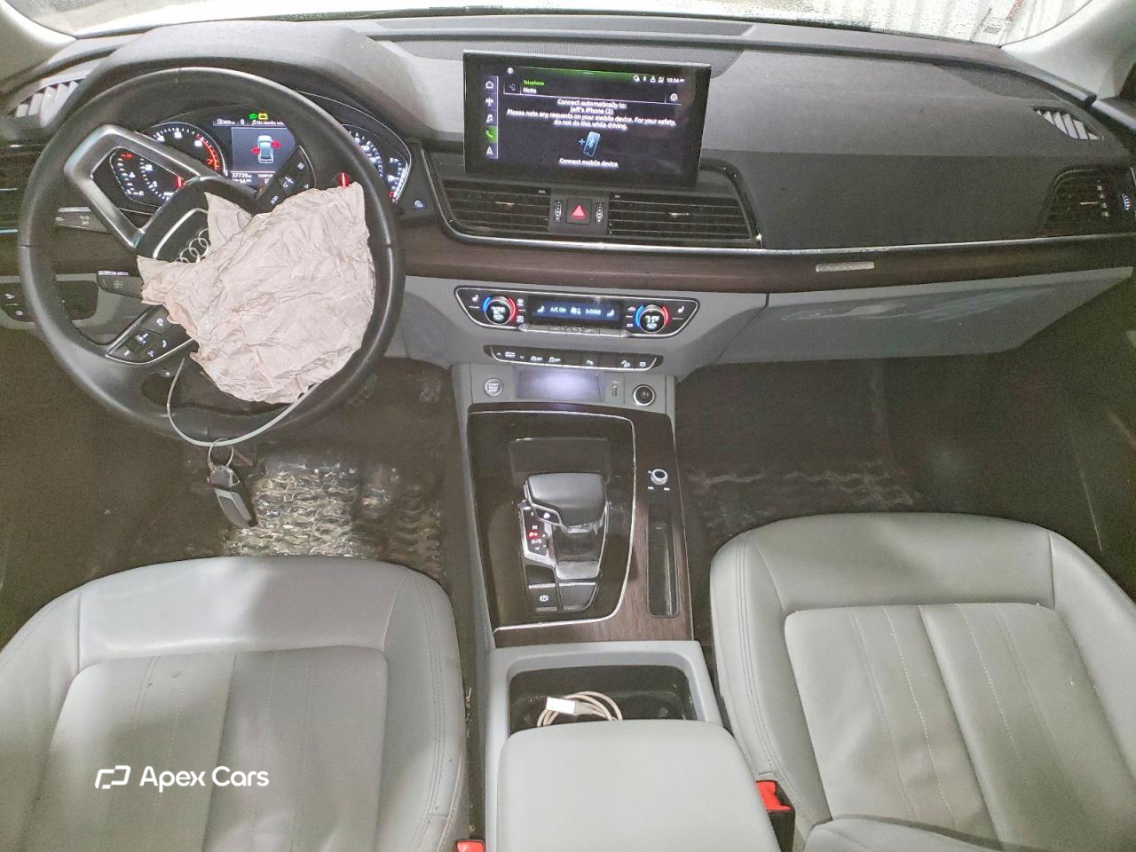 Audi Q5 2022