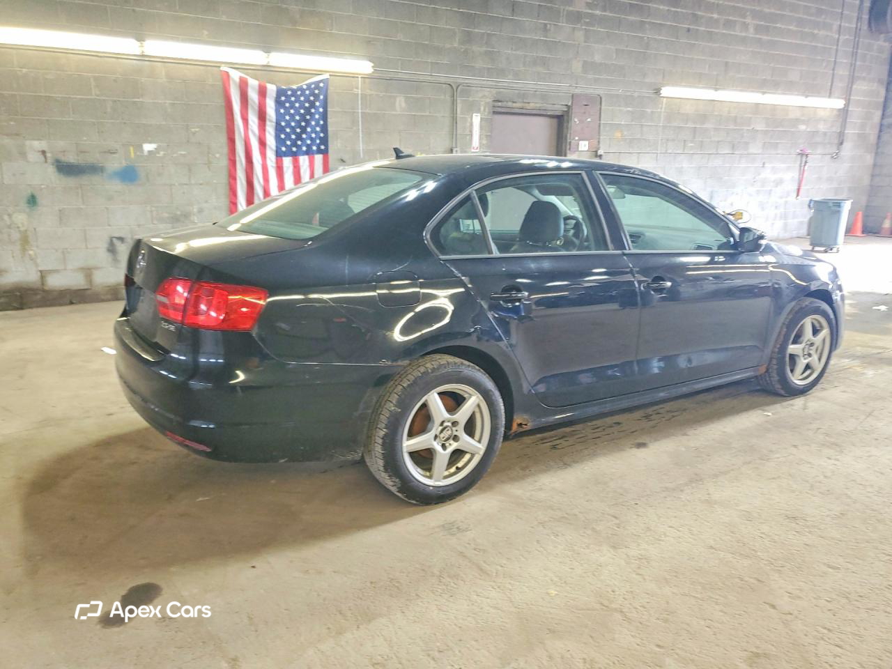 Volkswagen Jetta 2012