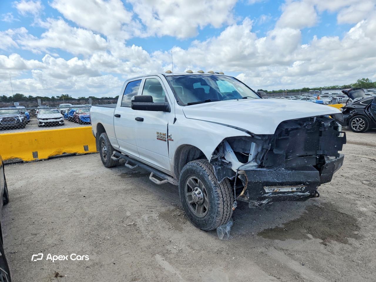 RAM 2500 2015