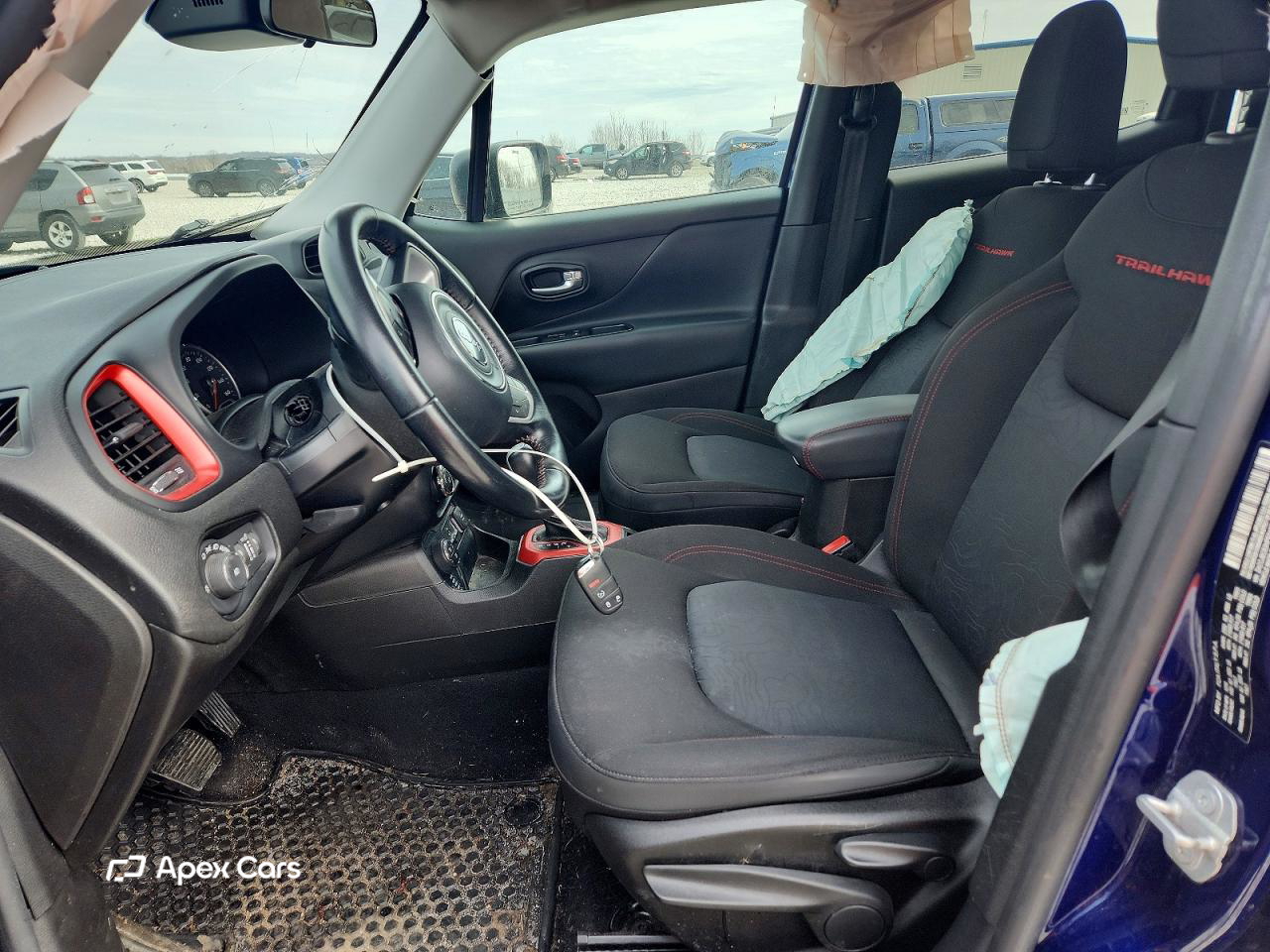 Jeep Renegade 2017