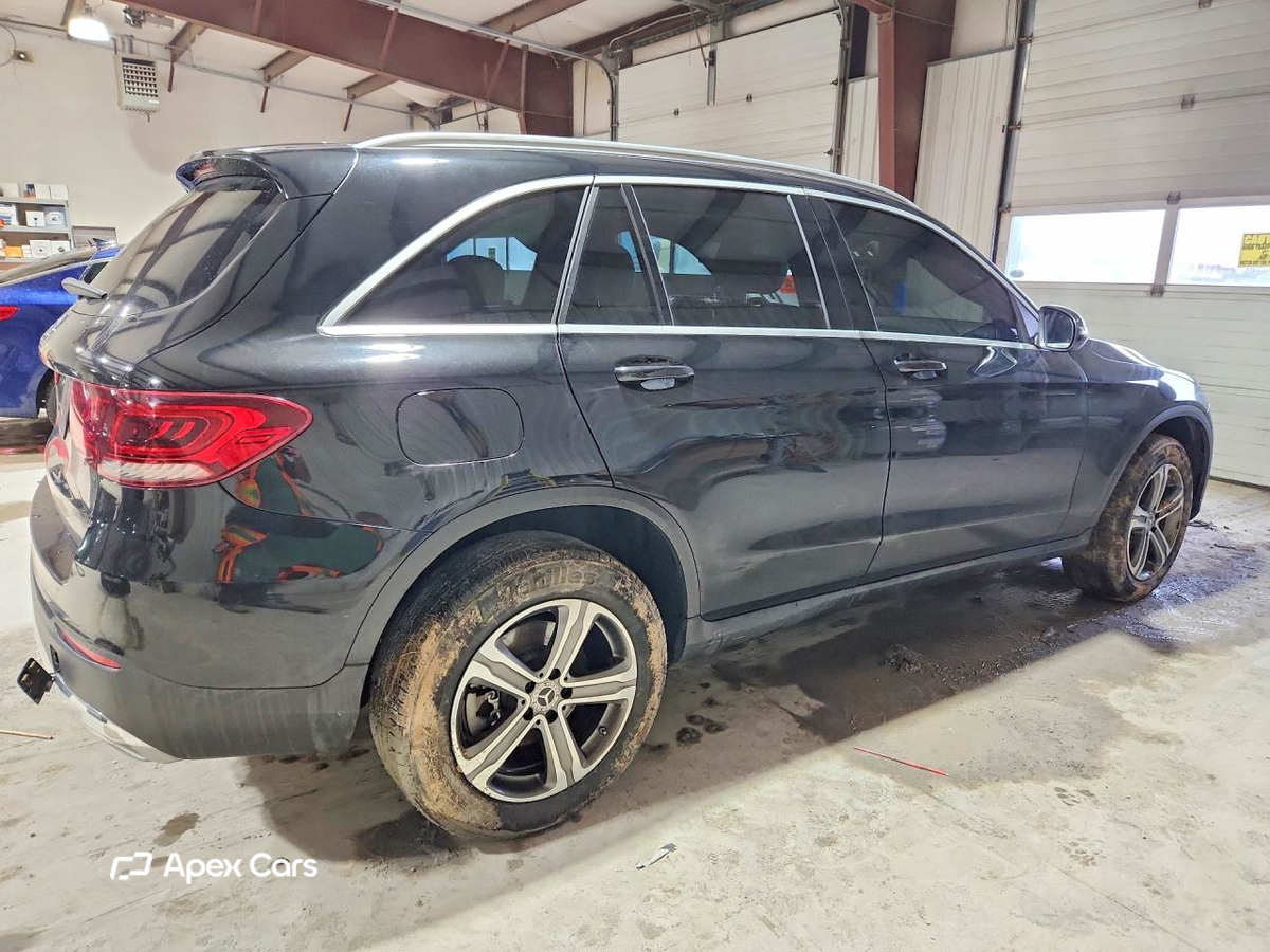 Mercedes-Benz GLC 2020