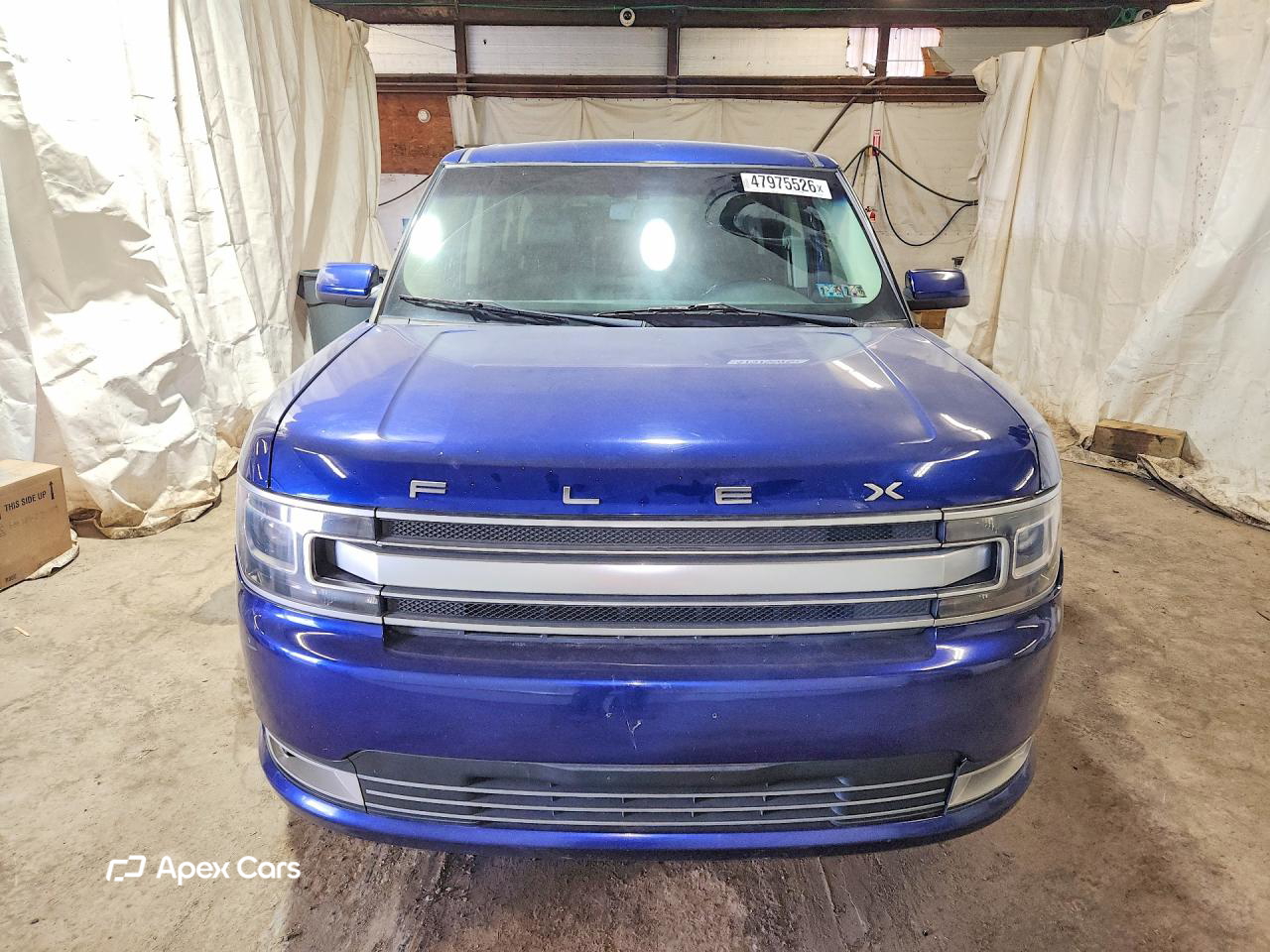 Ford Flex 2014