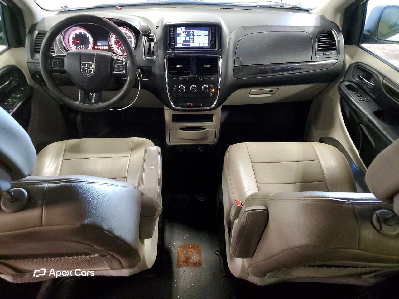 Dodge Caravan 2019