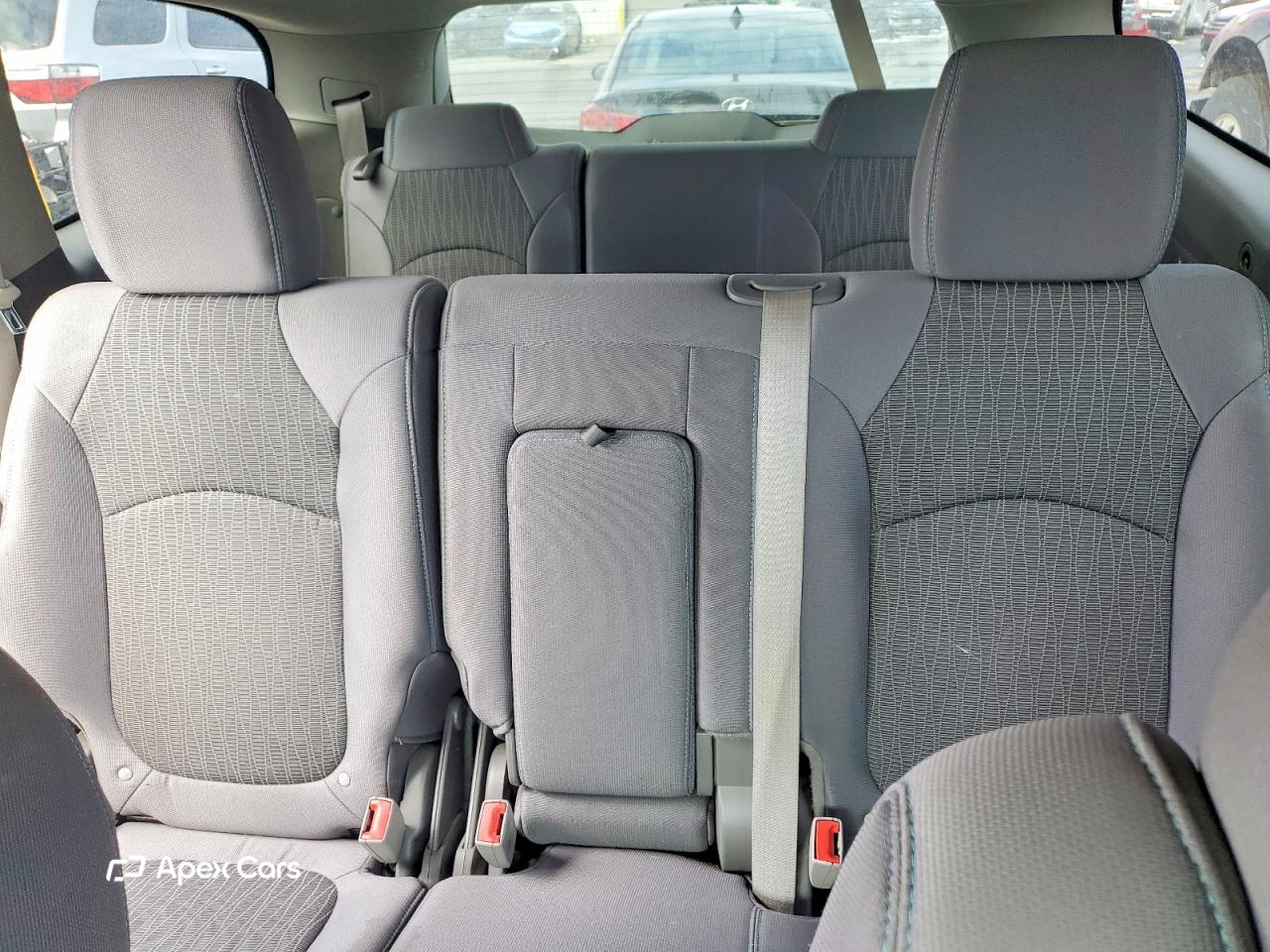 Chevrolet Traverse 2015
