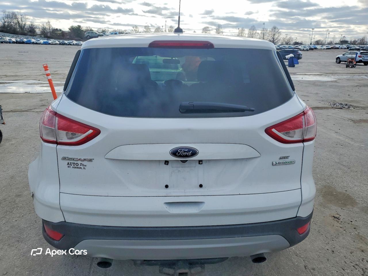 Ford Escape 2014