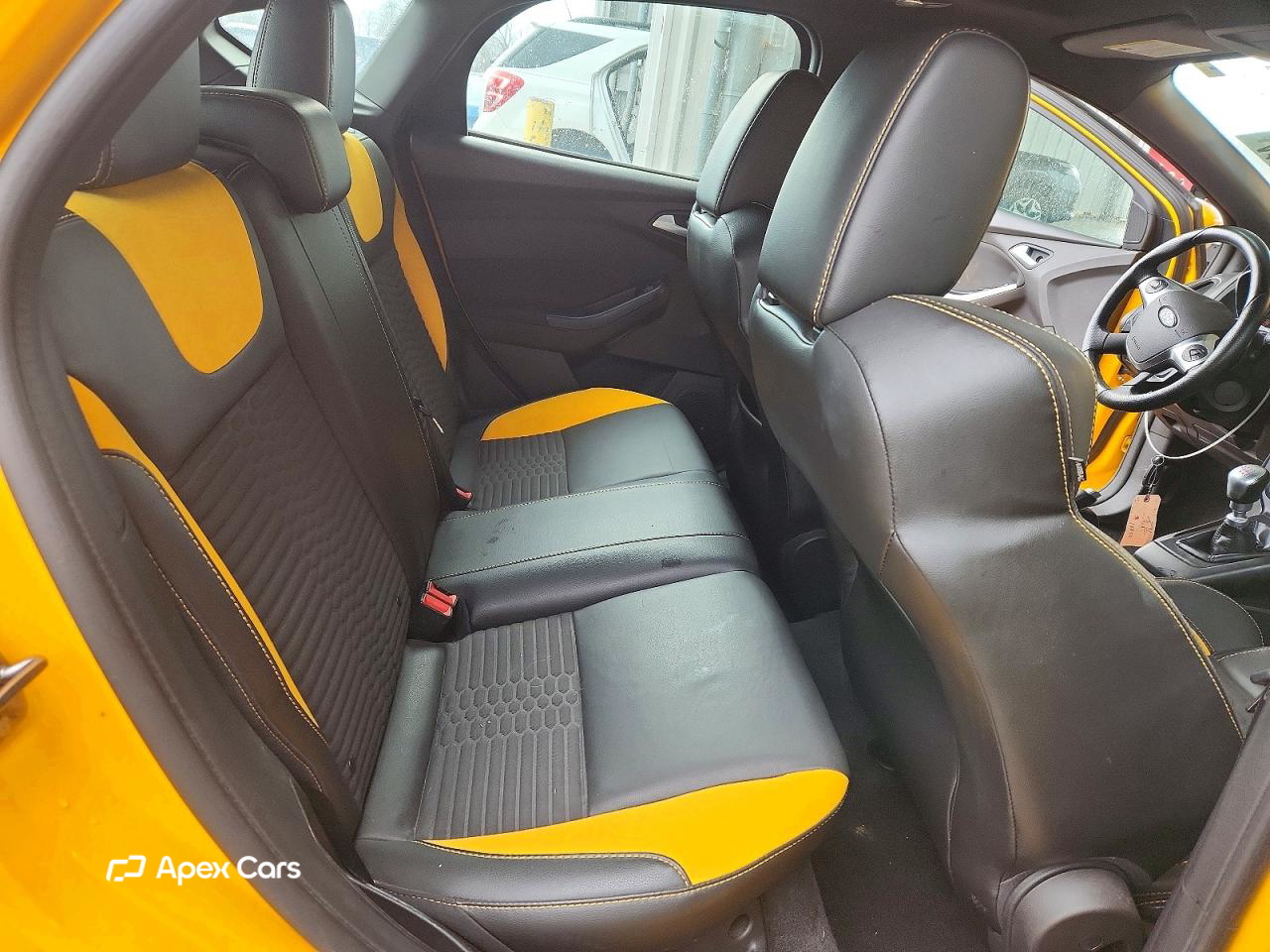 Ford Focus 2013